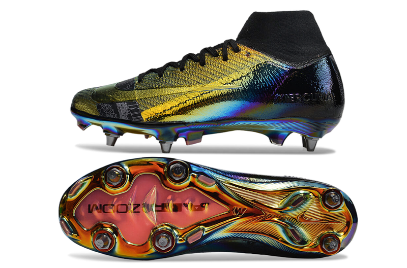 Chuteira Nike Zoom Mercurial Superfly 10 Elite SG