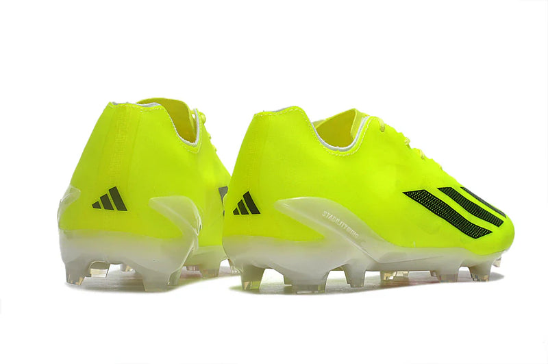 Chuteira Adidas X CrazyFast+ FG