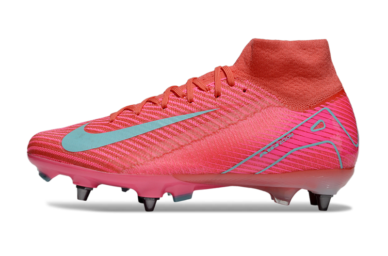 Chuteira Trava Mista Nike Air Zoom Mercurial Superfly IIX Elite SG