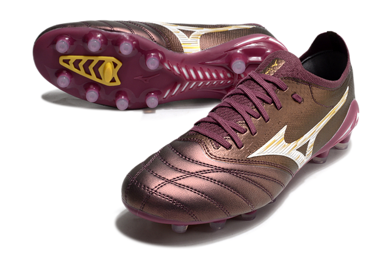 Chuteira Mizuno Morelia Neo IV BATE Made In Japan