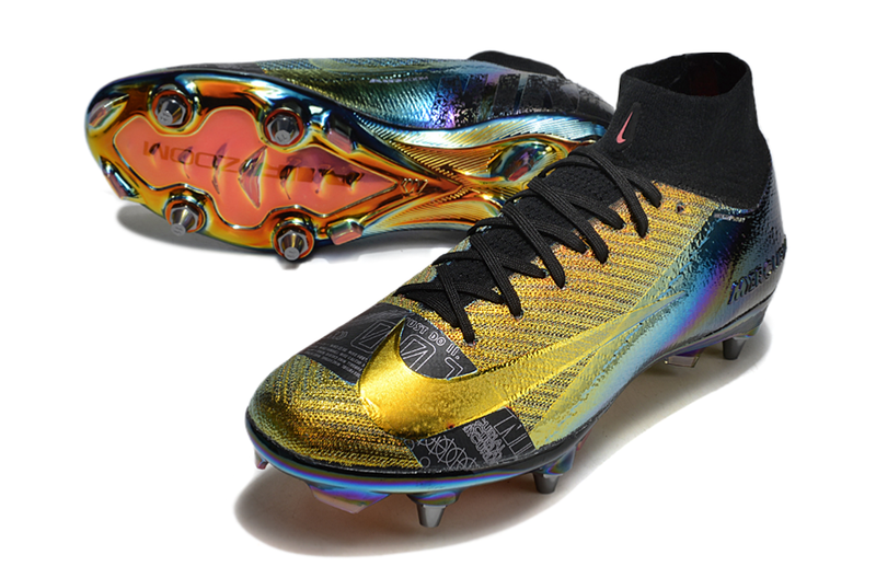 Chuteira Nike Zoom Mercurial Superfly 10 Elite SG