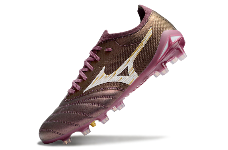 Chuteira Mizuno Morelia Neo IV BATE Made In Japan