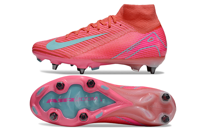 Chuteira Trava Mista Nike Air Zoom Mercurial Superfly IIX Elite SG