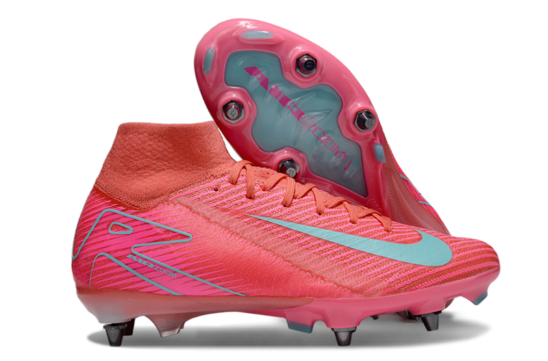 Chuteira Trava Mista Nike Air Zoom Mercurial Superfly IIX Elite SG