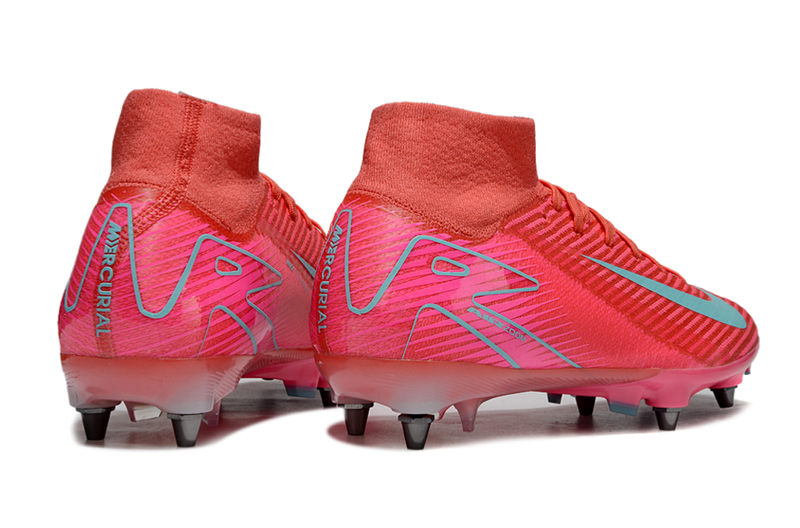 Chuteira Trava Mista Nike Air Zoom Mercurial Superfly IIX Elite SG