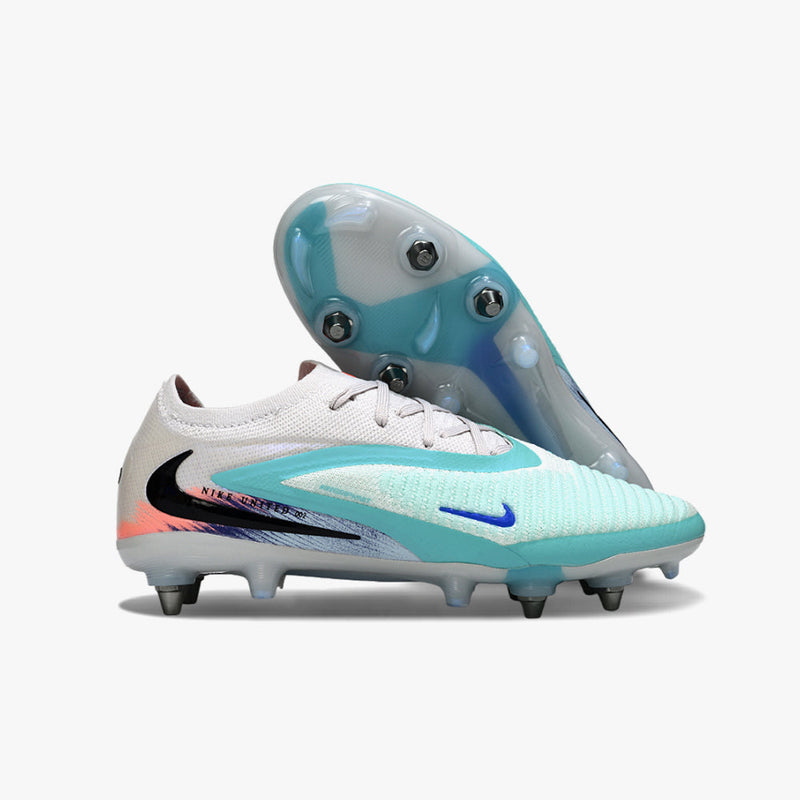 NIKE PHANTOM 6 + SG BRANCO MIX